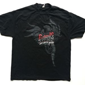 Biker Friday The 13th Port Dover Graphic T-shirt